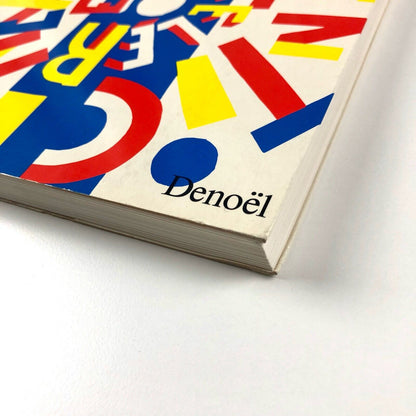 Le Révolution Cubiste by Serge Fauchereau | Editions Denoël, 1982