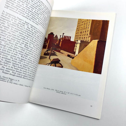 Edward Hopper by Gail Levin | Bonfini Press, 1994