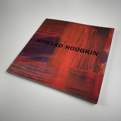 Howard Hodgkin. Vol I. Small Prints | Alan Cristea Gallery 2001