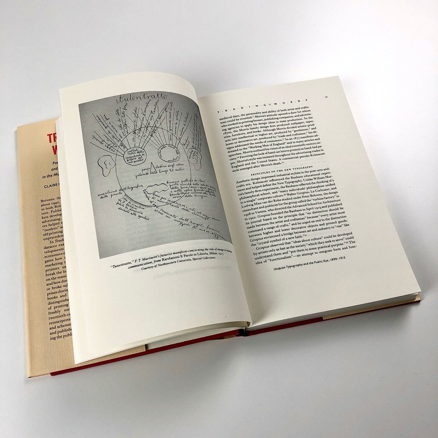 Trading Words by Claire Hoertz Badaracco | Johns Hopkins University Press, 1995