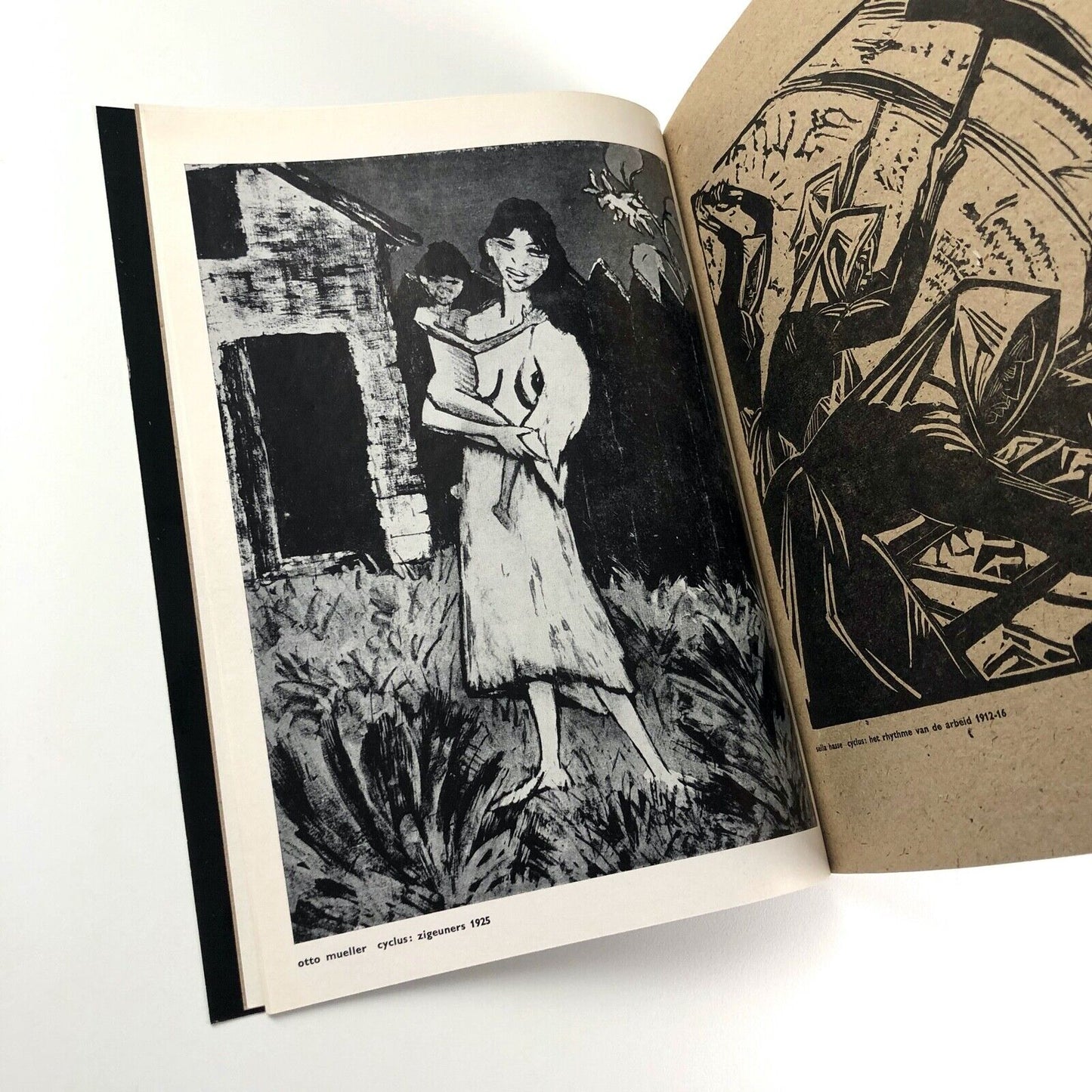 De Cyclus in de Grafiek | Stedelijk Museum catalogue | Cat. no. 235, 1960