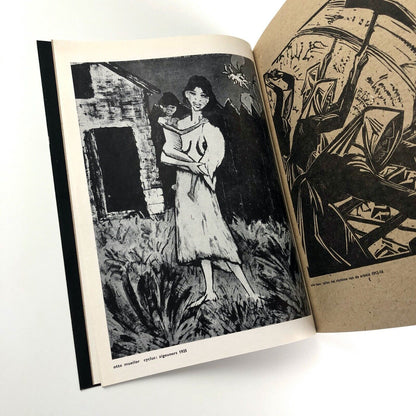 De Cyclus in de Grafiek | Stedelijk Museum catalogue | Cat. no. 235, 1960