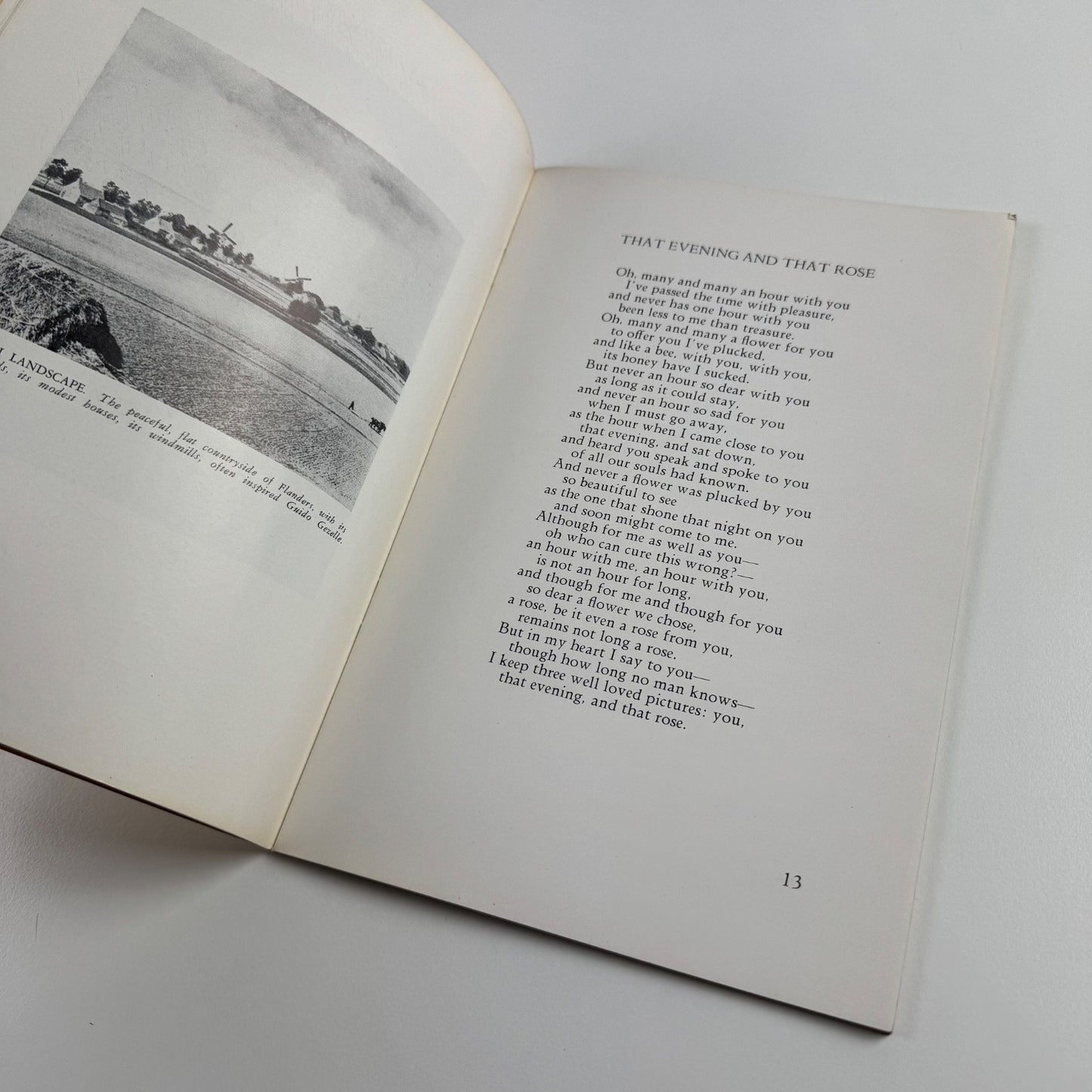 Lyra Belgica I. Two Flemish Poets. Guido Gezelle and Karel van de Woestijne | Belgian Government Information Center, New York, 1950