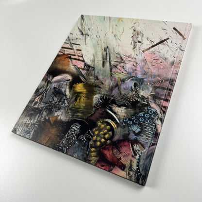 Ali Banisadr: In Medias Res | Galerie Thaddaeus Ropac text Philippe Dagen | 2015 catalogue