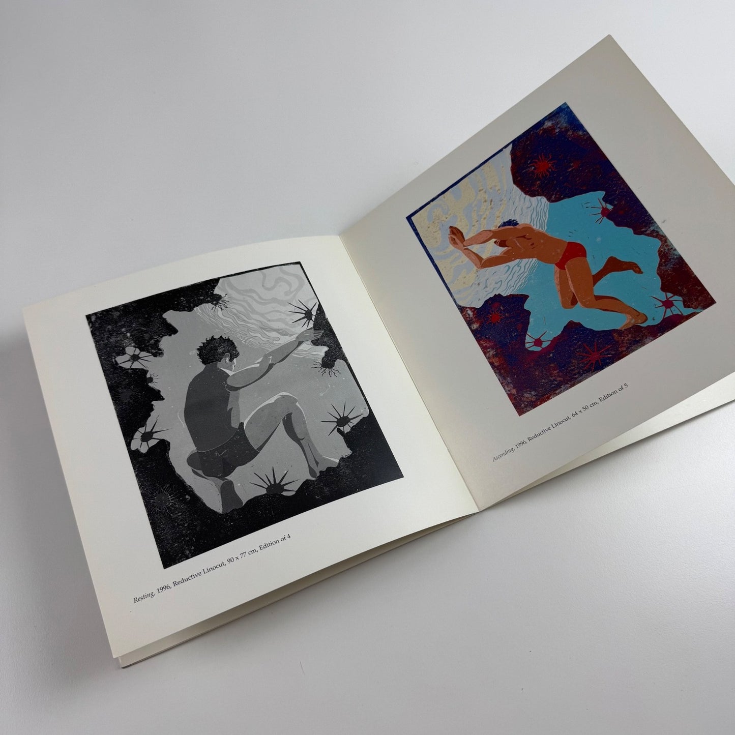 Nicholas Moore | Gallery K, London, 1996