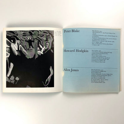 British painting and sculpture today and yesterday | Arthur Tooth, London, 1962
