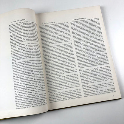 De Wereld van van Gogh – The world of van Gogh Emmy Andriesse | de Gruyter, 1953