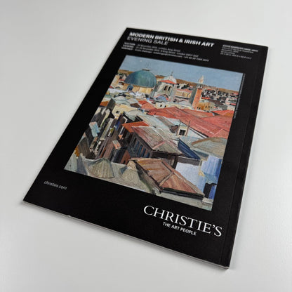 David Jones. Pallant House Gallery magazine number 37 October 2015