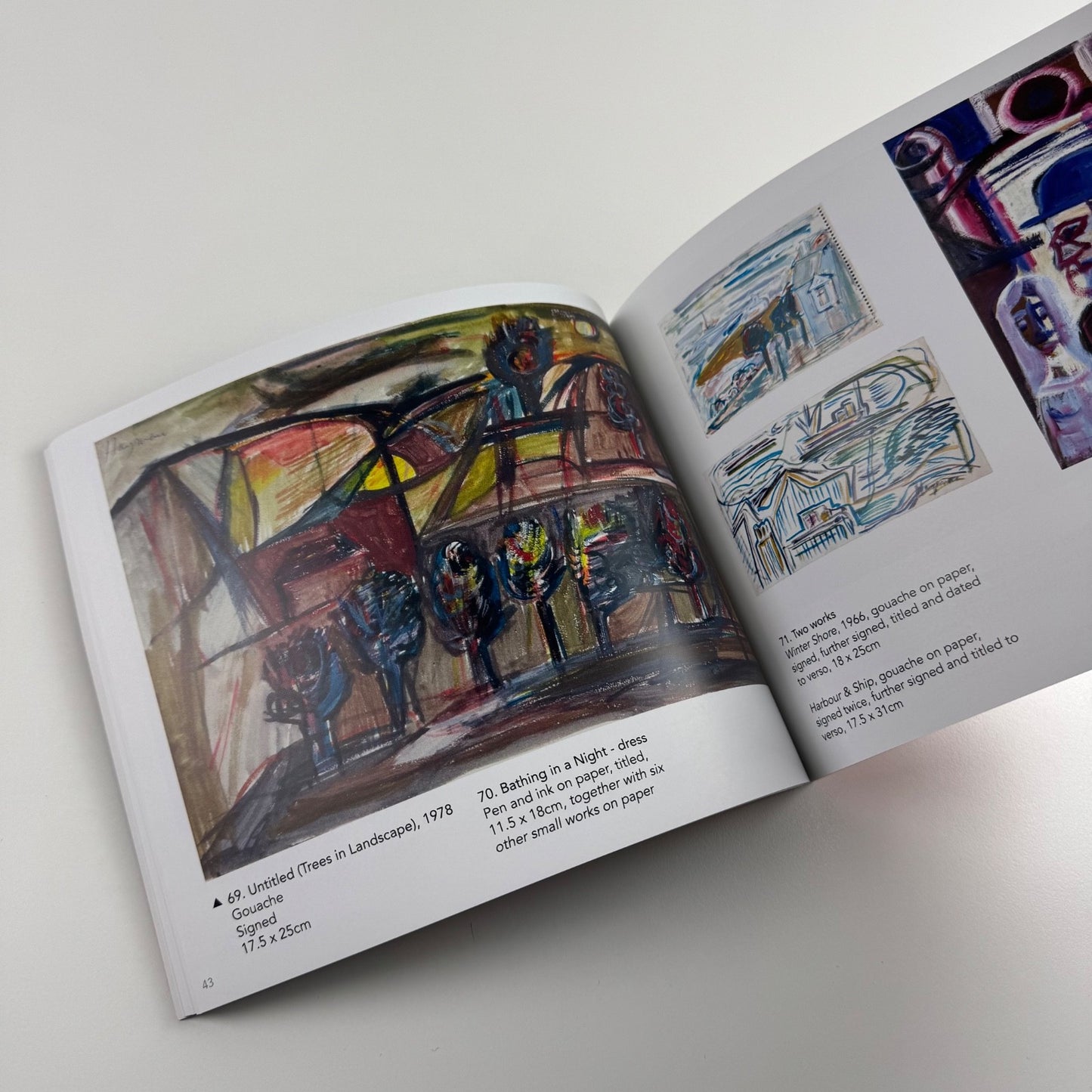 Patrick Hayman. Works from a Visionary Artist Lay's Auctioneers 22 May 2025