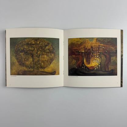 The Enclosed Tree Carole Berman | Rebecca Hossack Gallery, 2002