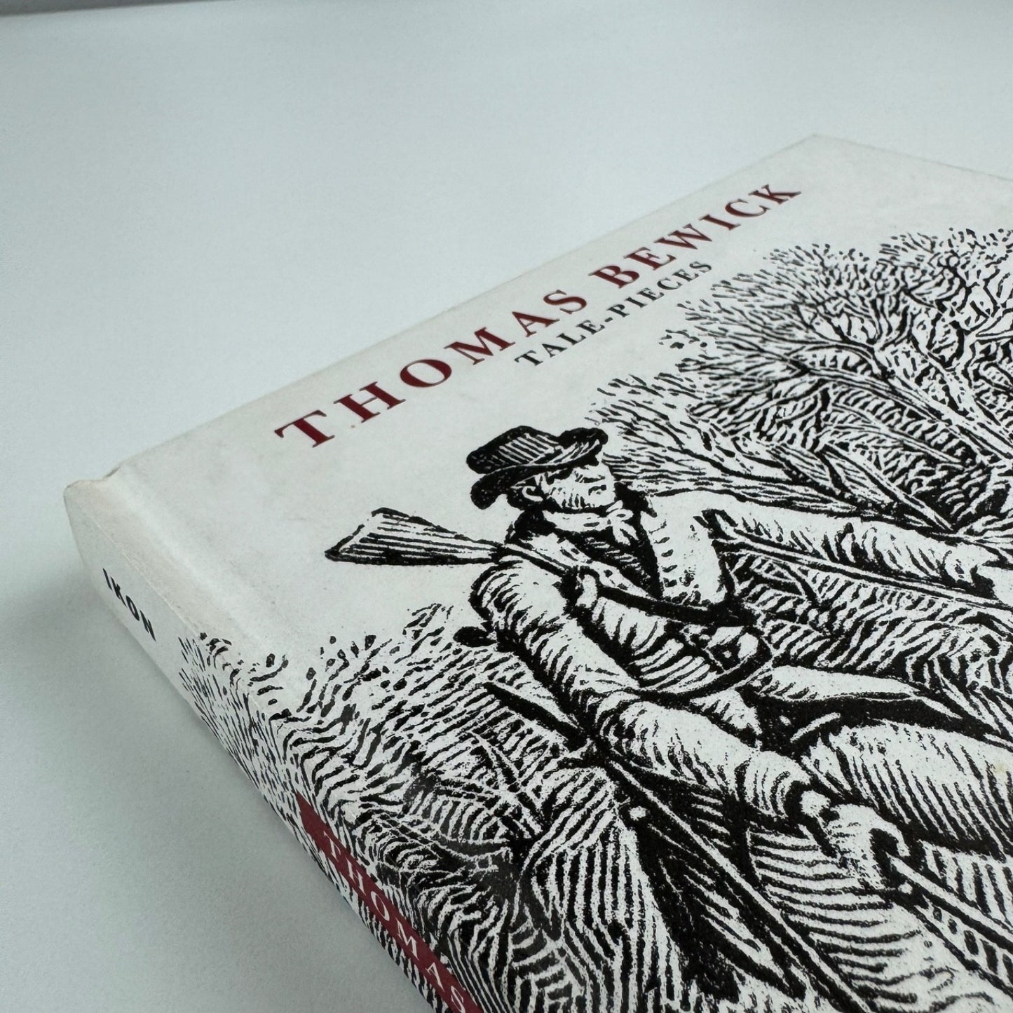 Thomas Bewick. Tale-pieces | Ikon Gallery, 2009