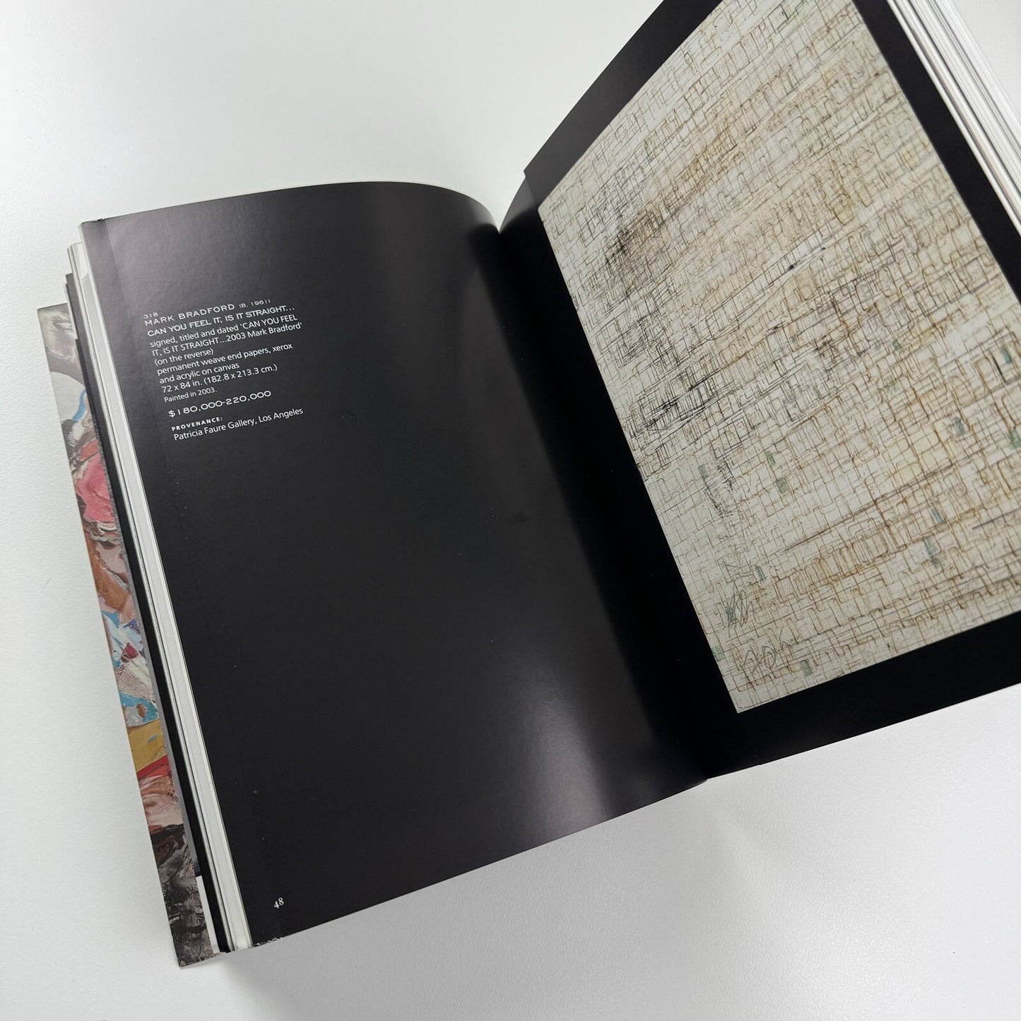Post-war and Contemporary Art | Christie's New York catalogue, 13 November 2008 | 2050