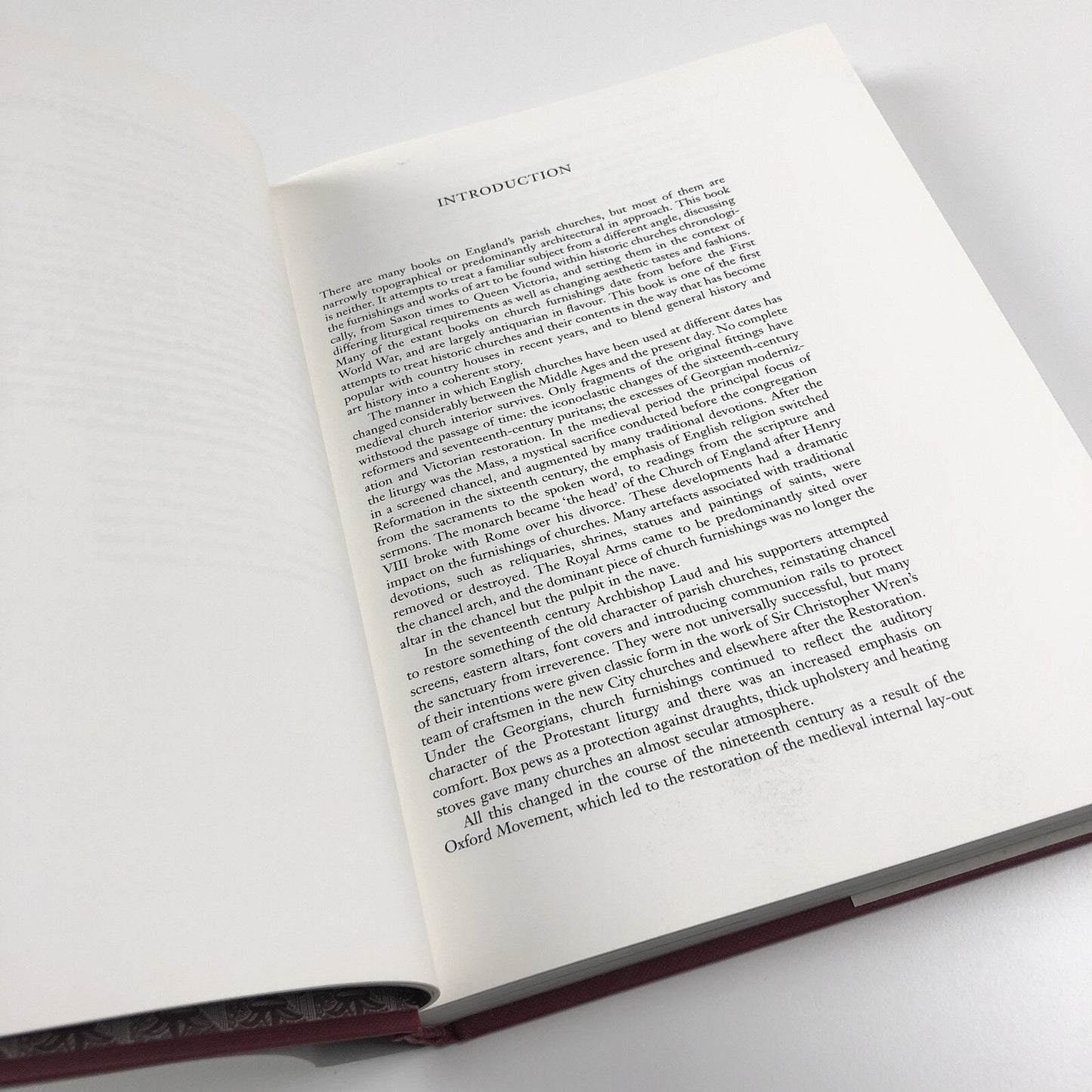 Treasures Of The English Churches text by John Martin Robinson 1995