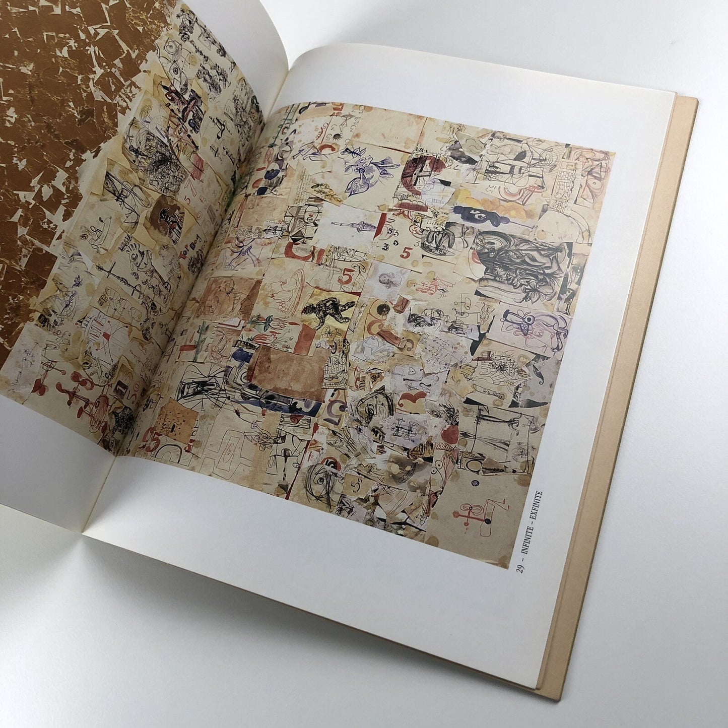 George Condo. Gemälde/Paintings 1984-1987 | Kunstverein Munich catalogue, 1987