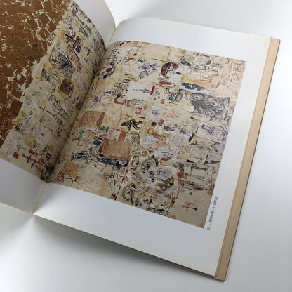 George Condo. Gemälde/Paintings 1984-1987 | Kunstverein Munich catalogue, 1987