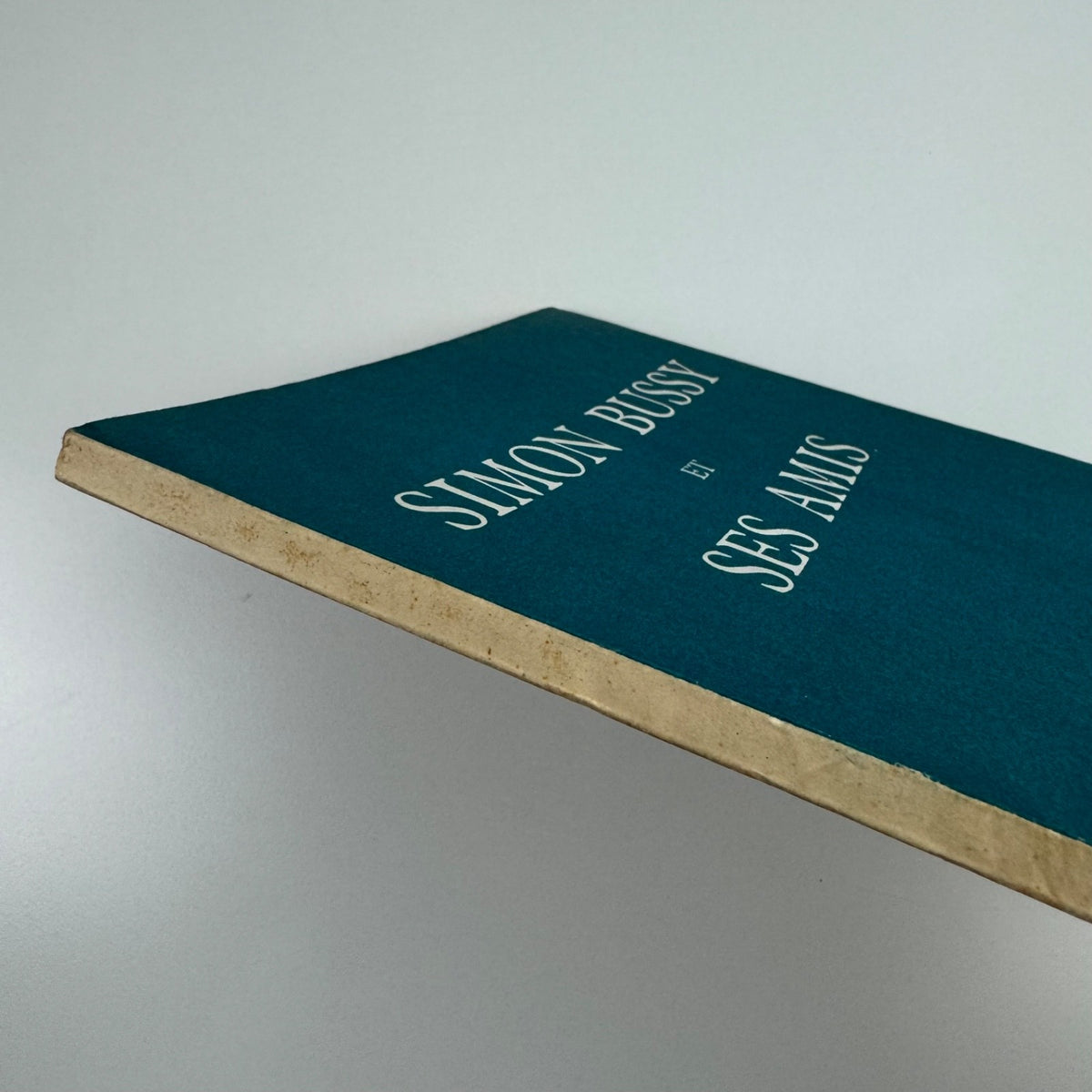 Simon Bussy et ses Amis | Musée des Beaux-Arts Besançon, 1970