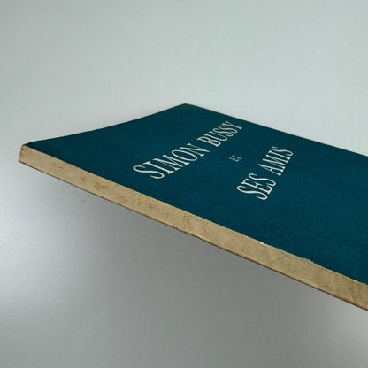Simon Bussy et ses Amis | Musée des Beaux-Arts Besançon, 1970