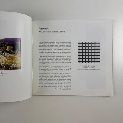 English Airs. New Paintings by David Prentice | John Davies Gallery 2003
