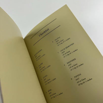 Richard Wathen | L&M Arts, New York, 2007 catalogue