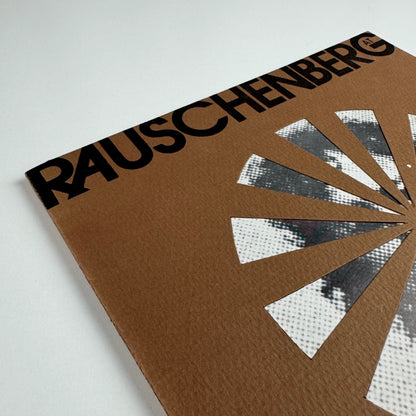 Rauschenberg at GraphicStudio | University of South Florida, 1974