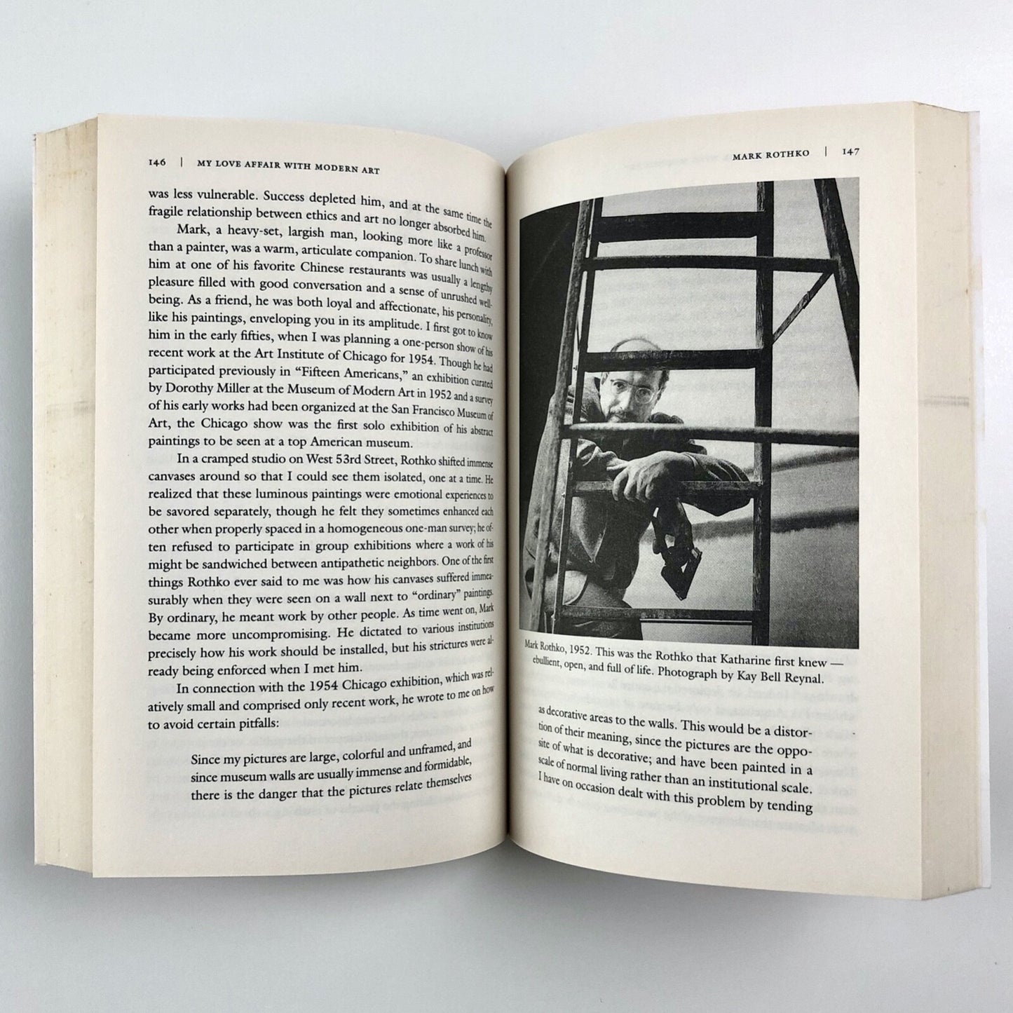 My Affair With Modern Art – Katharine Kuh | Edited Avis Berman 2012