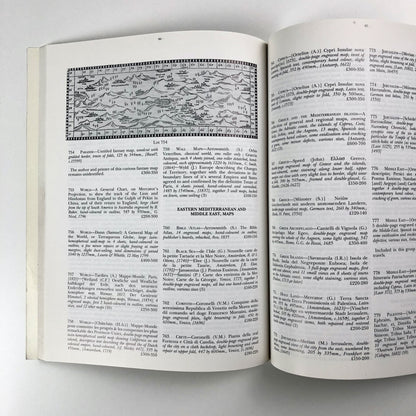 Printed Books and Maps | The Geoffrey Gollin London collection | Sotheby's, November 1993 catalogue