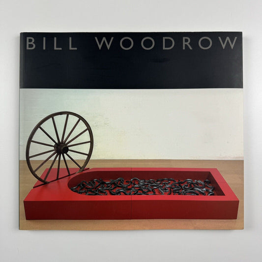Bill Woodrow. Sculptures | Waddington Galleries, London, 2006