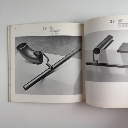 Anthony Caro | Arts Council Hayward Gallery, 1969