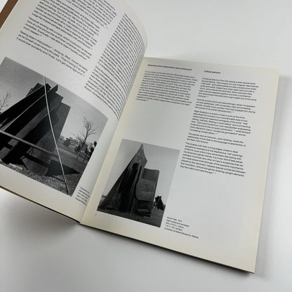 Anthony Caro: Flats (Anthony Caro & Sheila Girling) | New Art Centre, Roche Court, 2007 | edited by Jeremy Hunt