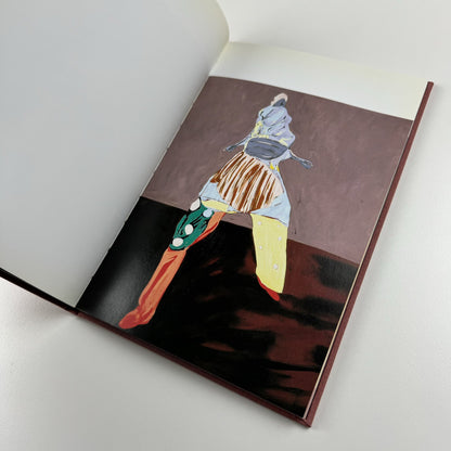 Nicola Tyson | The Douglas Hyde Gallery, Dublin 2005 | Exhibition catalogue