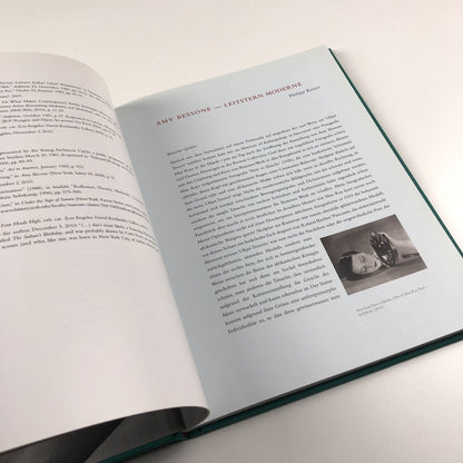 Amy Bessone / Thomas Houseago | Rennie Collection, Wing Sang, Vancouver | 2011 catalogue