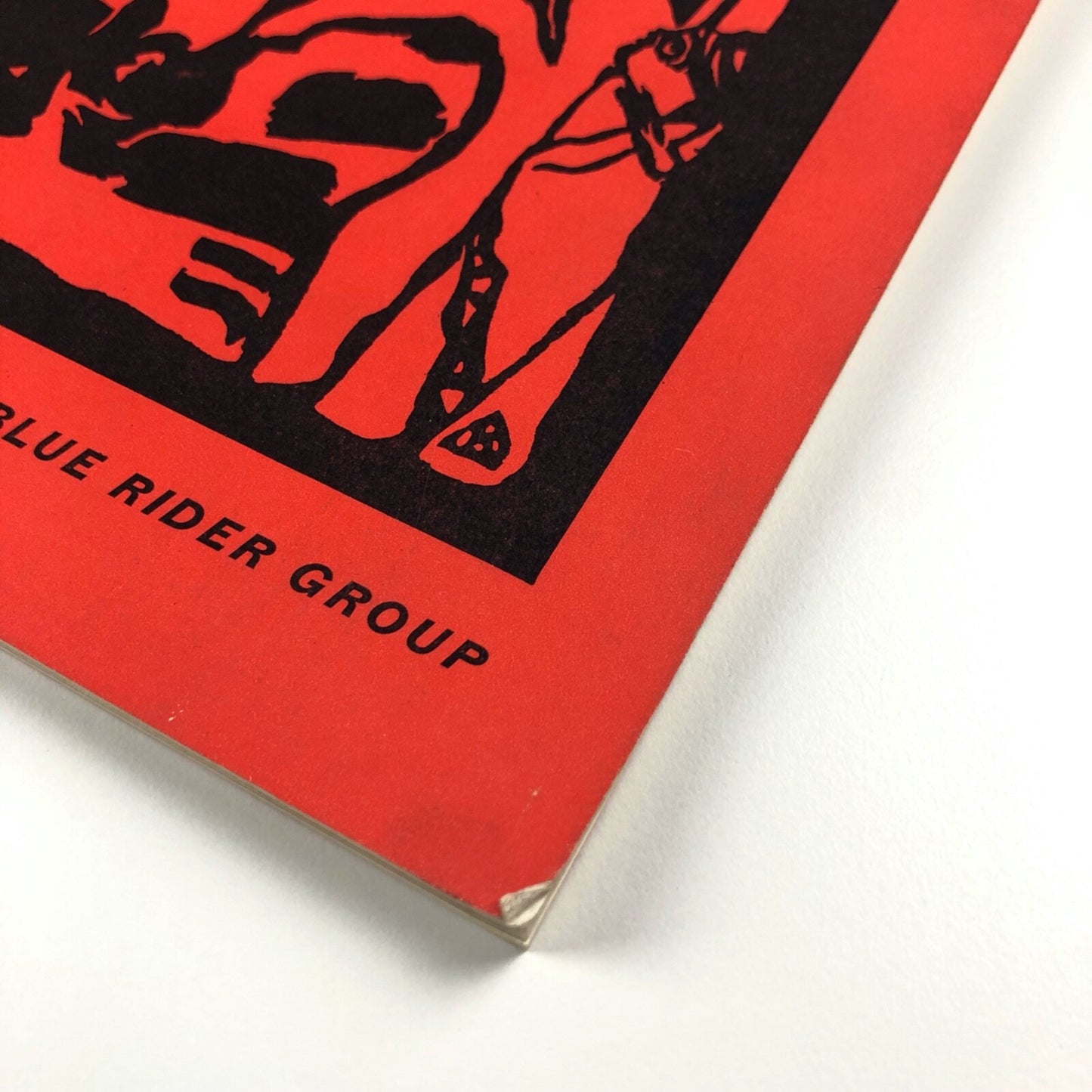 The Blue Rider Group | Der Blue Reiter | Arts Council catalogue, 1960