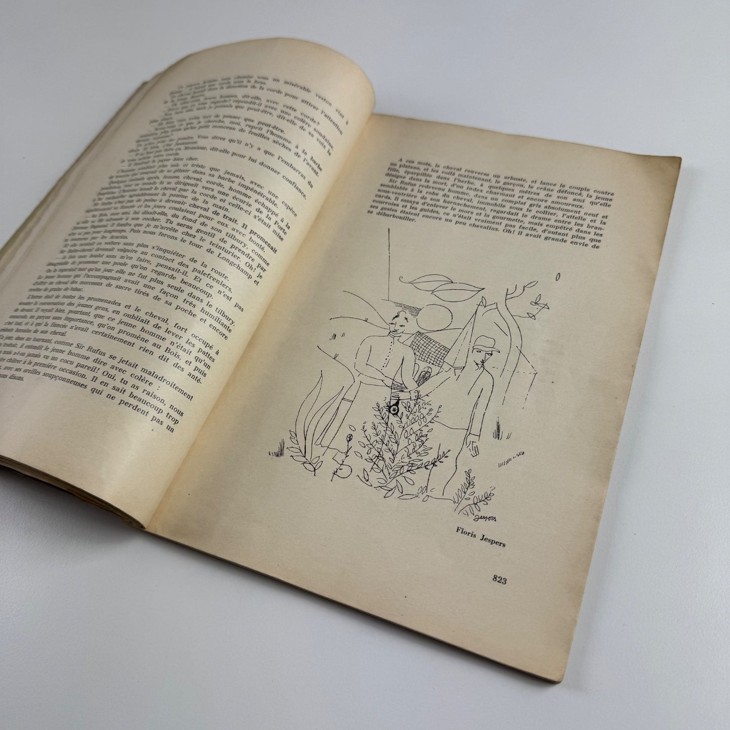 Variétés. Revue Mensuelle Illustree de L'esprit Contemporain April 1930, Annee No 12 | Edited by P.G. van Hecke