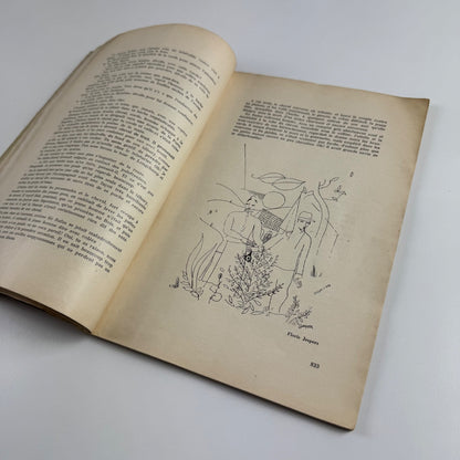 Variétés. Revue Mensuelle Illustree de L'esprit Contemporain April 1930, Annee No 12 | Edited by P.G. van Hecke