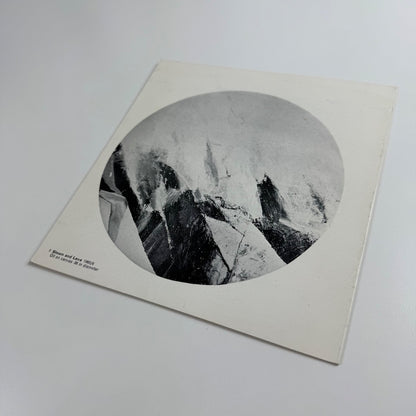Folding card/catalogue Keith Grant | New Art Centre, London, 1966