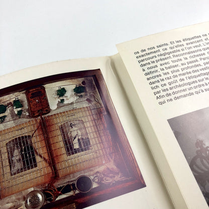 Raymond E. Waydelich. Lidya Jacob Story | Karl Erst Osthaus Museum Hagen, folded card, 1976
