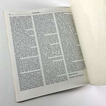 Trends of the Twenties – 15th European Art Exhibition catalogue, Berlin 1977