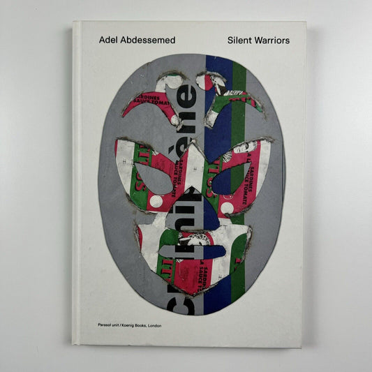 Adel Abdessemed Silent Warriors | Parasol unit and Koenig Books, 2010 | edited by Ziba Ardalan