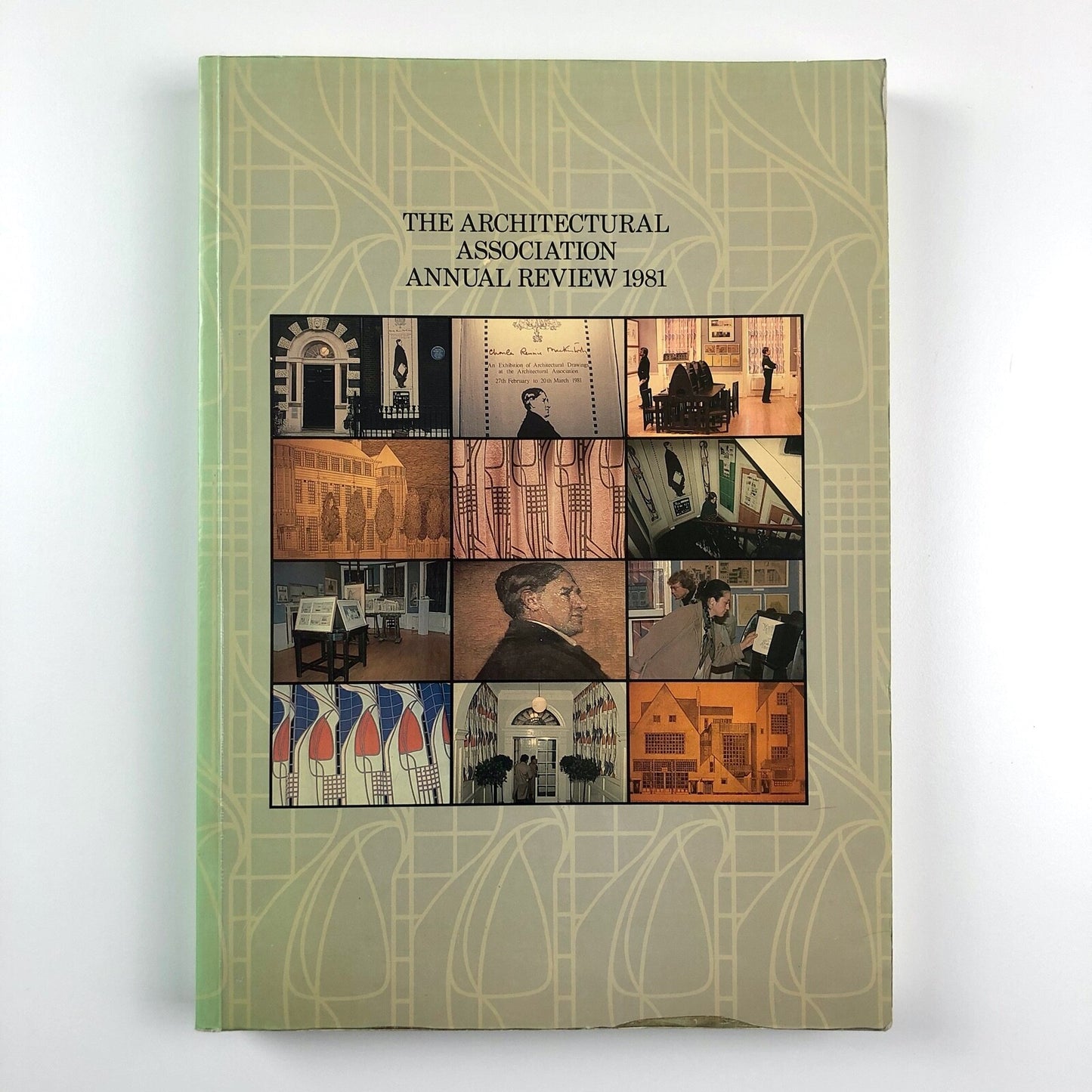 The Architectural Association – Annual Review, 1981