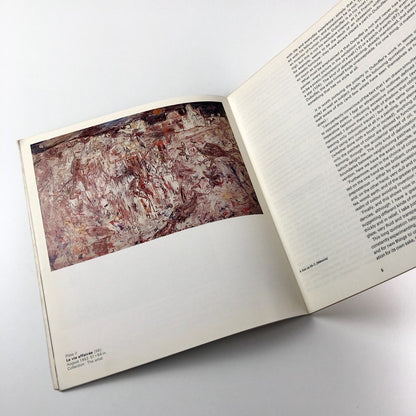 Jean Dubuffet Paintings | Tate Gallery / Arts Council catalogue, 1966