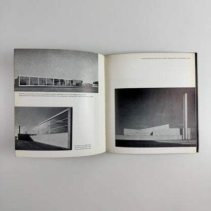 Arne Jacobsen. Architecture Applied Art | RIBA, 1959