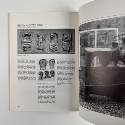 English Contrasts. Peintres et Sculpteurs Anglais 1950-1960 | Artcurial, 1984