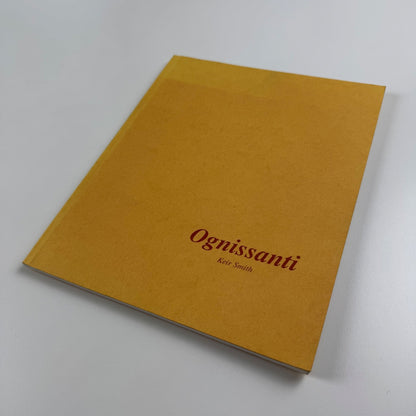Ognissanti by Keir Smith | Barbican Centre, 2002