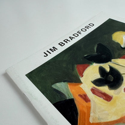 Jim Bradford. The unstill life | Collins & Hastie, 2003