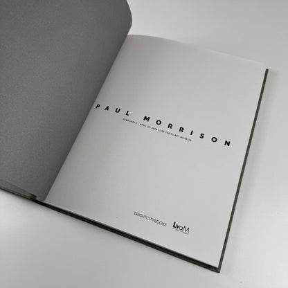 Paul Morrison | Los Angeles Art Museum exhibition catalogue, 2008