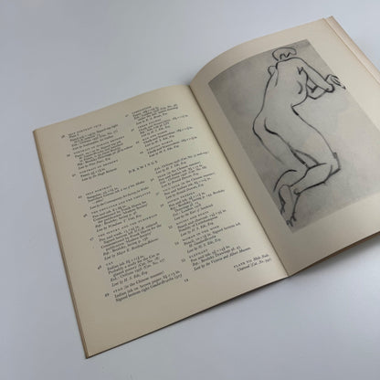 Henri Gaudier-Brzeska. Exhibition of sculpture, pastels & drawings Arts Council
