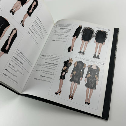 22 ways to say black Swarovski Elements | Phillips de Pury & Company, 2010