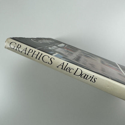 Graphics design into production by Alec Davis | Faber & Faber, 1973