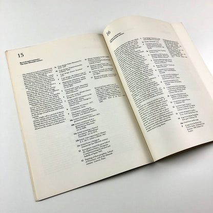 The Art of Lettering and the March of History | Association Typographique Internationale | Nicolete Gray 1982