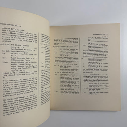 The Bearsted Collection from Upton House, Banbury | Whitechapel Art Gallery & National Trust, 1955